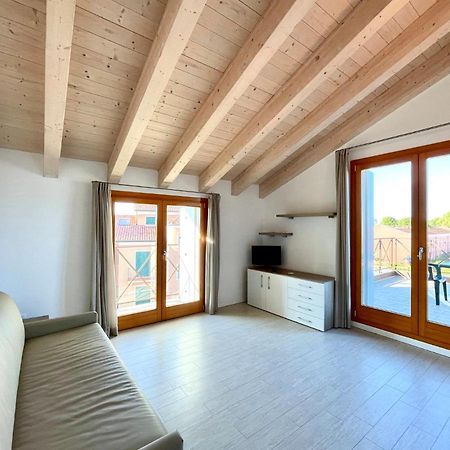 Residence Treporti Carraro Immobiliare - Family Apartments Cavallino-Treporti Exteriör bild