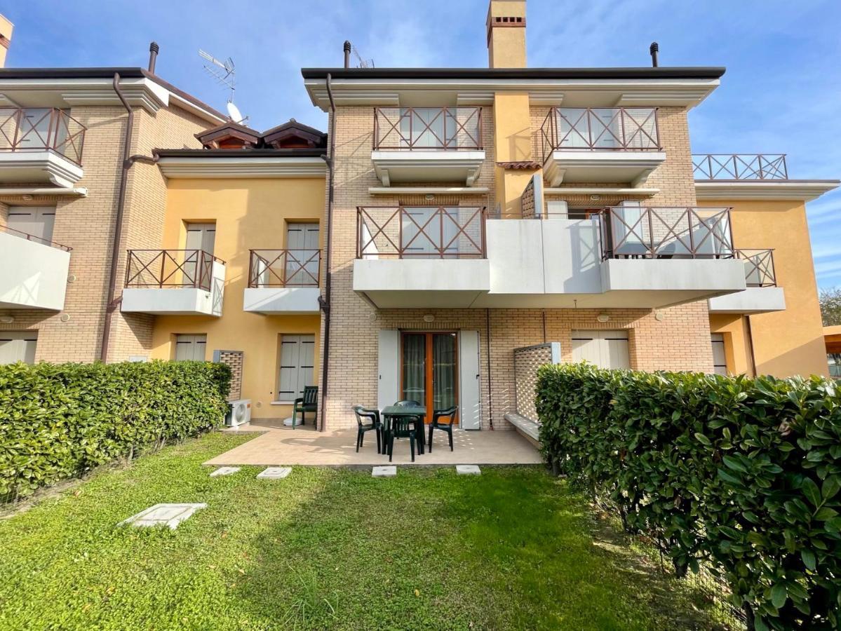 Residence Treporti Carraro Immobiliare - Family Apartments Cavallino-Treporti Exteriör bild