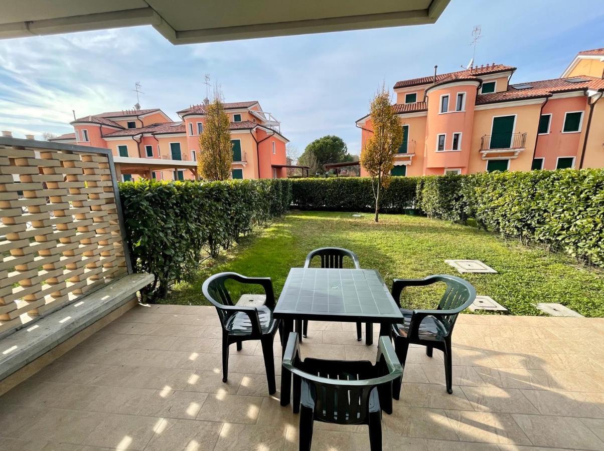 Residence Treporti Carraro Immobiliare - Family Apartments Cavallino-Treporti Exteriör bild