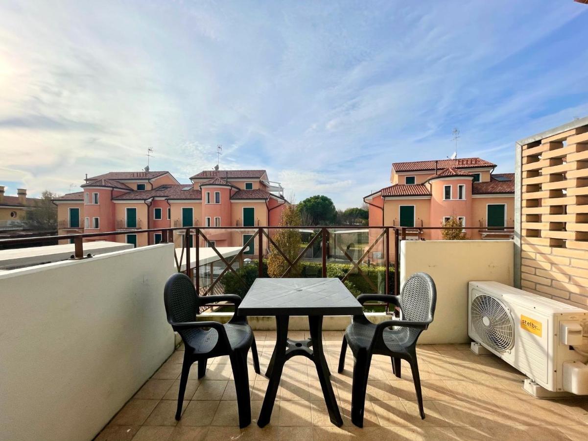 Residence Treporti Carraro Immobiliare - Family Apartments Cavallino-Treporti Exteriör bild