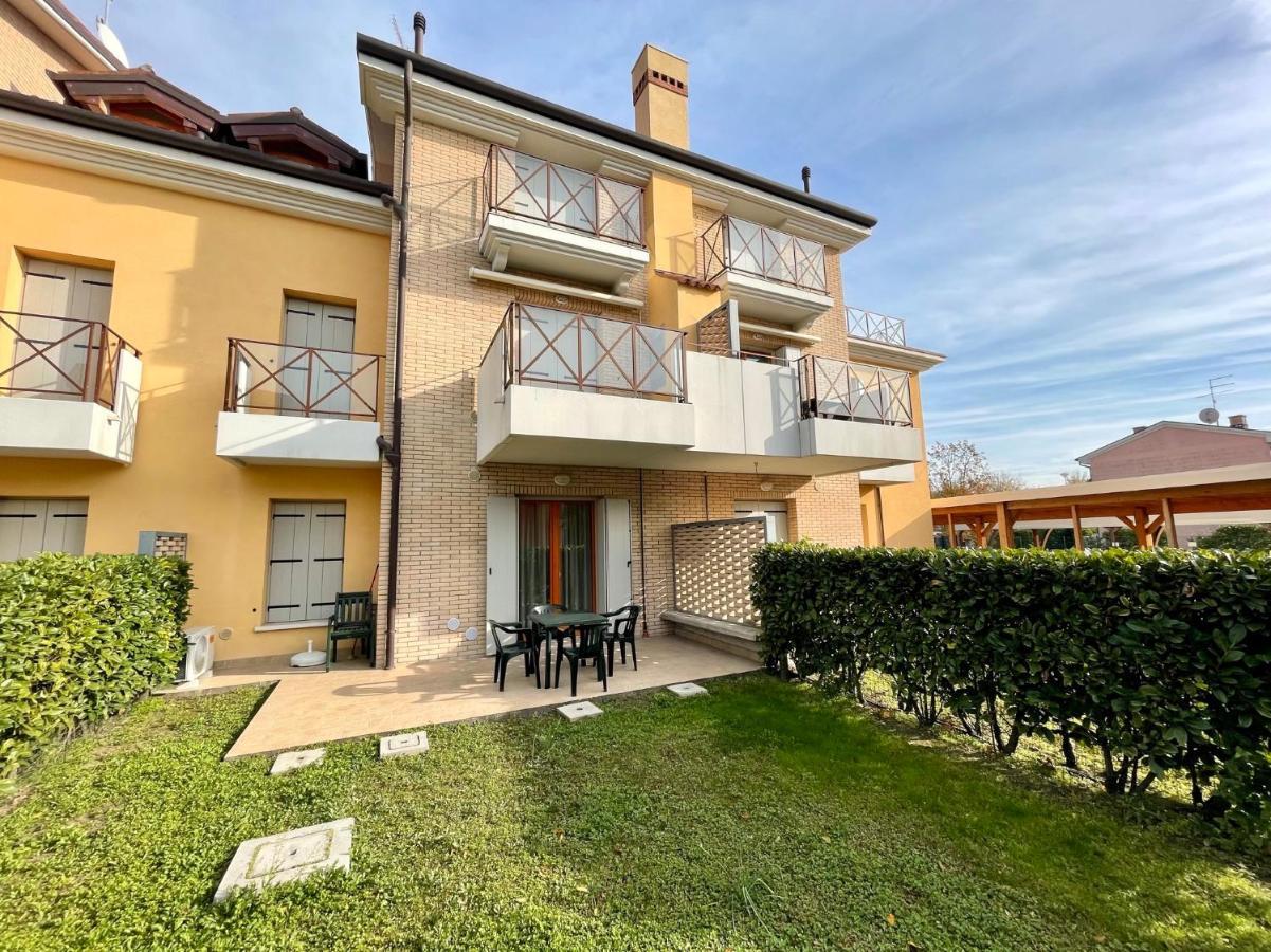 Residence Treporti Carraro Immobiliare - Family Apartments Cavallino-Treporti Exteriör bild