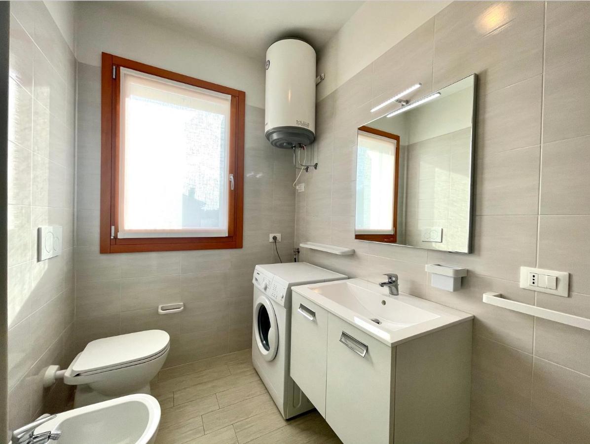 Residence Treporti Carraro Immobiliare - Family Apartments Cavallino-Treporti Exteriör bild