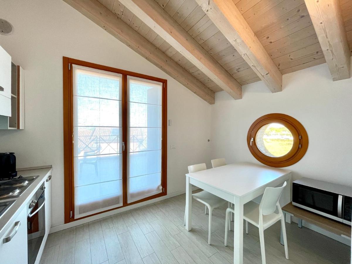 Residence Treporti Carraro Immobiliare - Family Apartments Cavallino-Treporti Exteriör bild