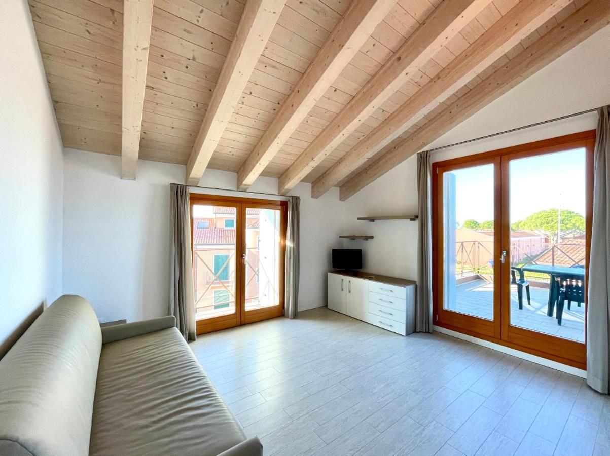 Residence Treporti Carraro Immobiliare - Family Apartments Cavallino-Treporti Exteriör bild