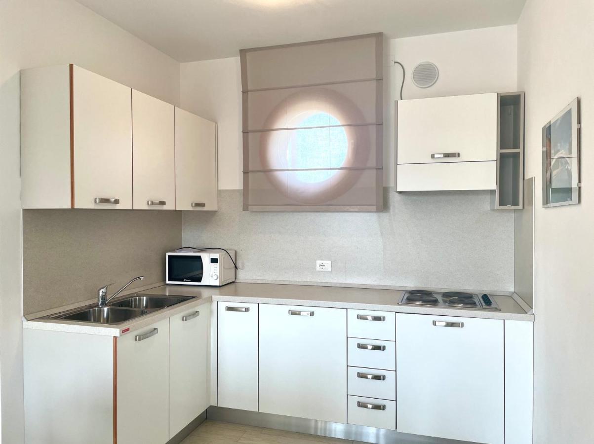 Residence Treporti Carraro Immobiliare - Family Apartments Cavallino-Treporti Exteriör bild