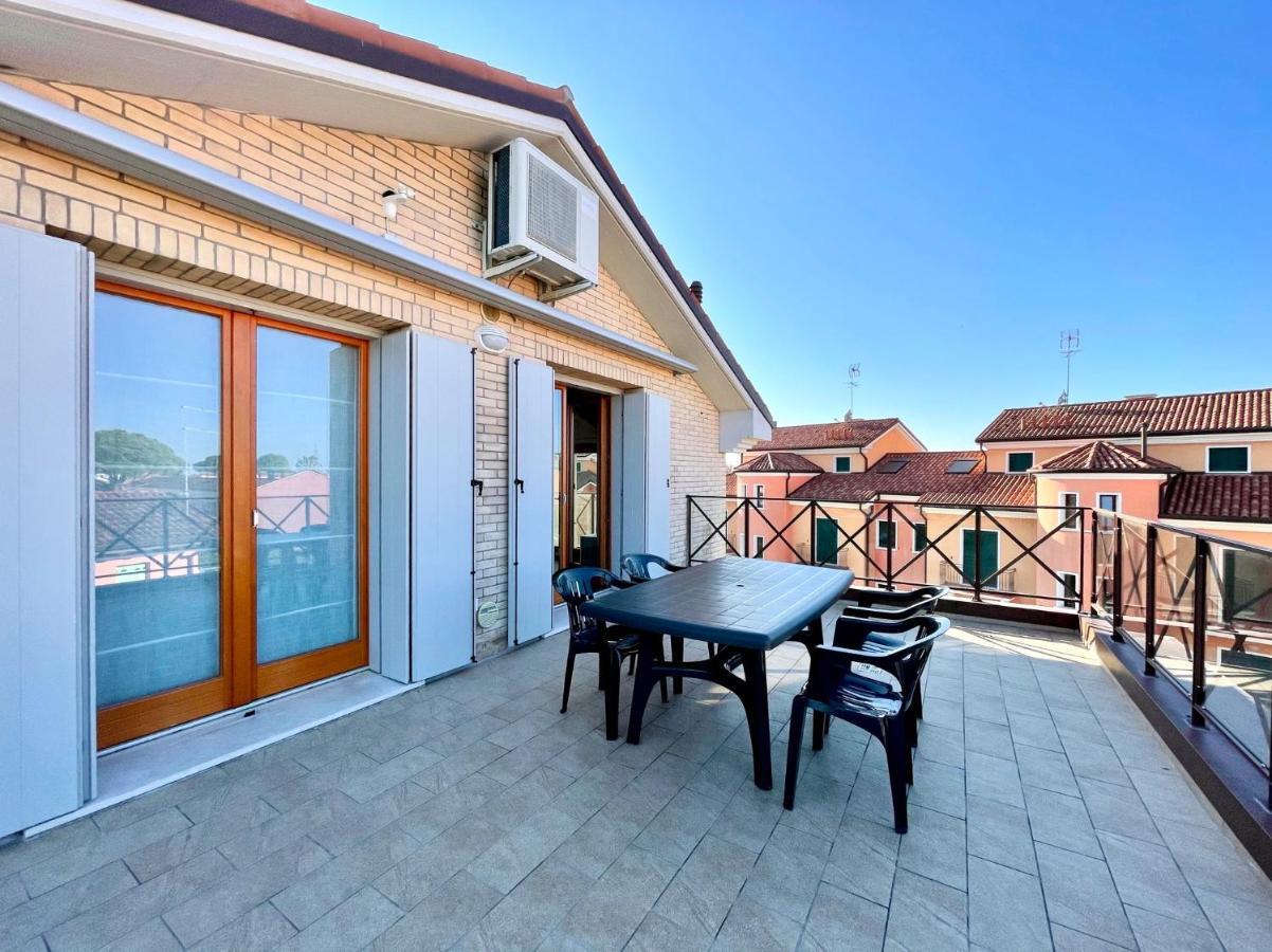 Residence Treporti Carraro Immobiliare - Family Apartments Cavallino-Treporti Exteriör bild